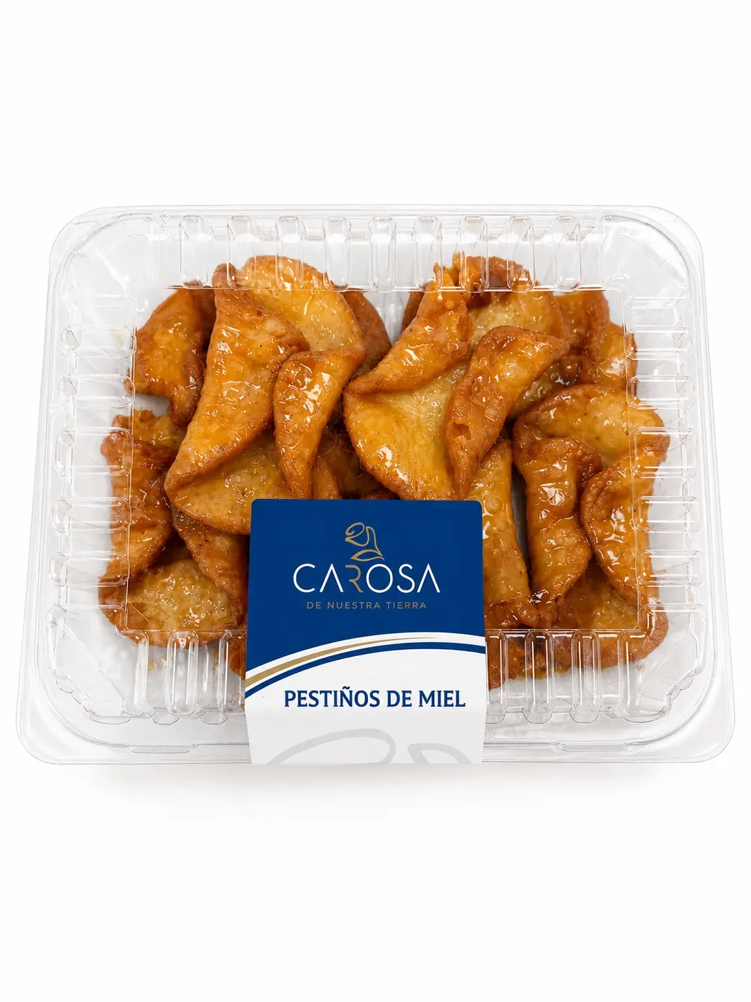 Bandeja de pestiños de miel artesanos CAROSA